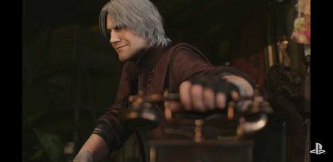 【朗報】デビルメイクライ新作、えろい【TGS】