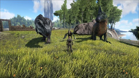 TRex_Pteradon_Spino1