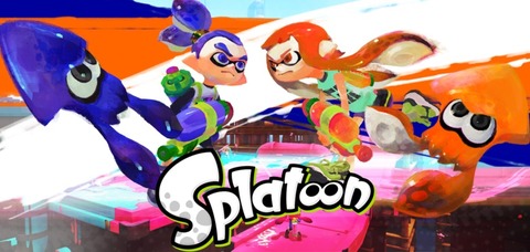 スプラトゥーン1