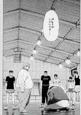 バレーがしたい