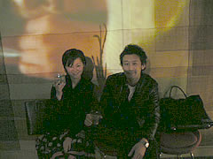あいらと大輔