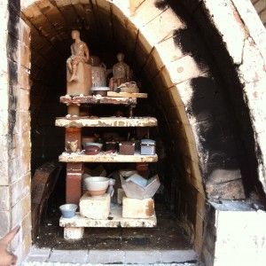 Wood kiln