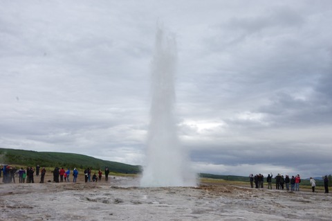 iceland golden circle
