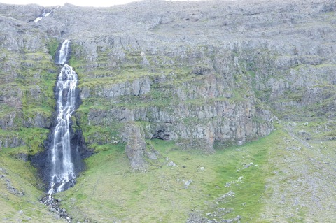 ice fall