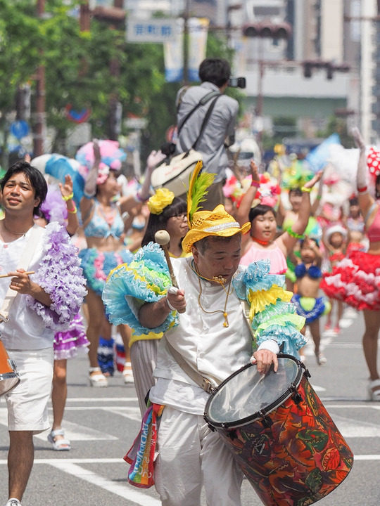 SUBLIMARE BLOG 第47回神戸まつり