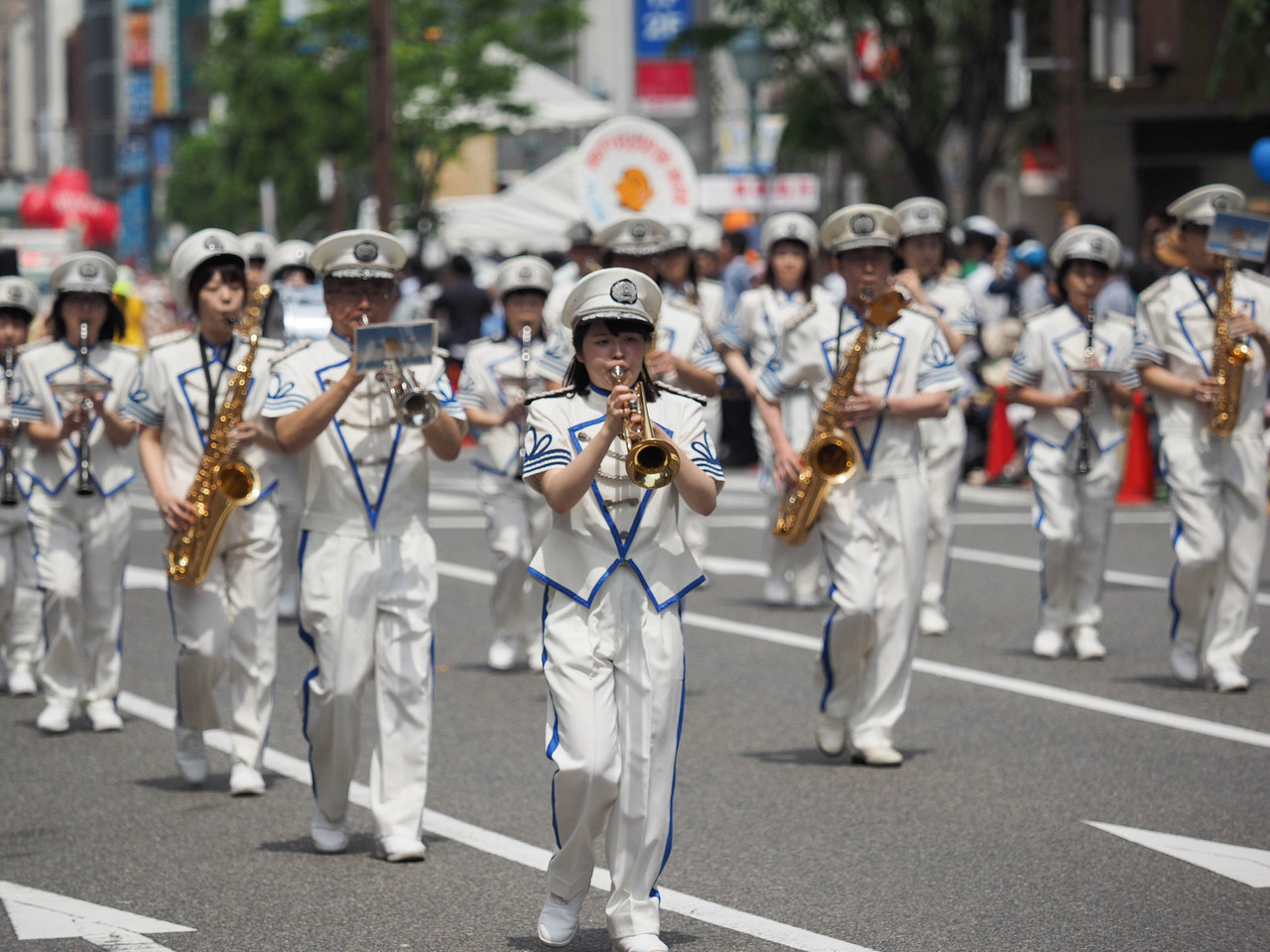 SUBLIMARE BLOG 第47回神戸まつり