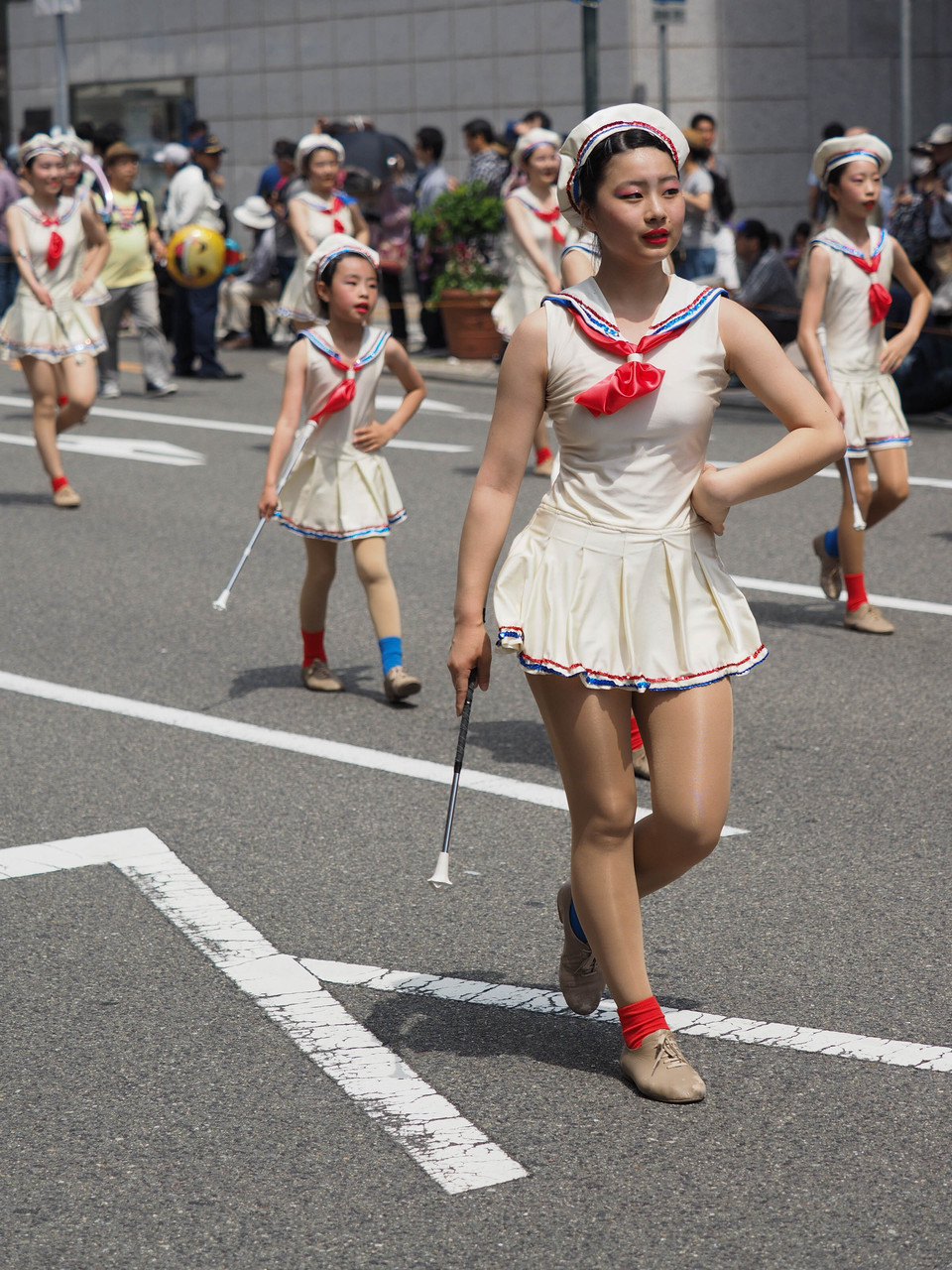 SUBLIMARE BLOG 第47回神戸まつり