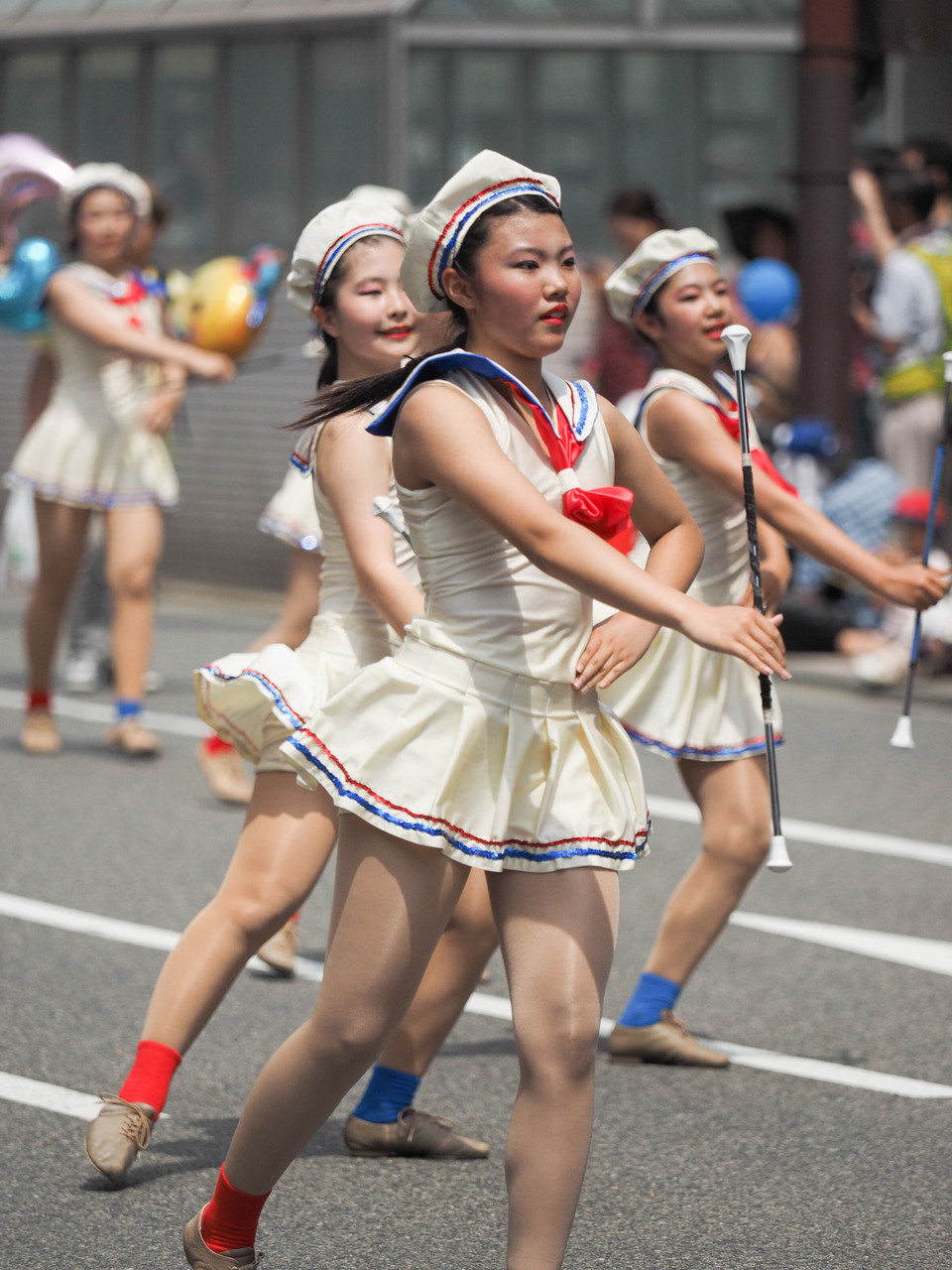 SUBLIMARE BLOG 第47回神戸まつり