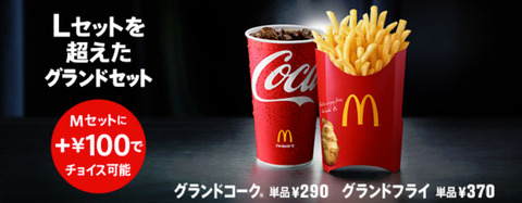 グランドサイズ