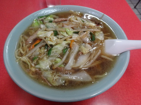 ロー麺@恵華