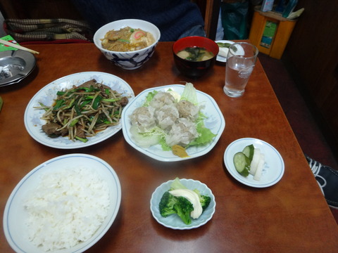 料理@幸楽