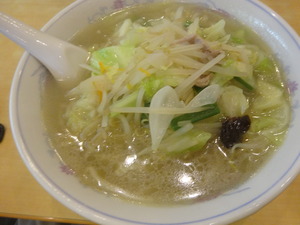 タンメン明華(めいか)