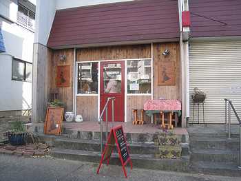 パン屋