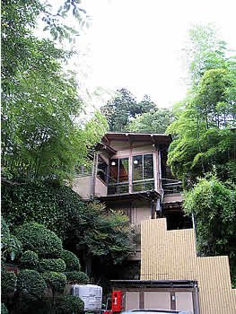 旅館の様子1
