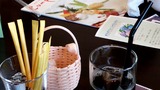 当日のメニュー