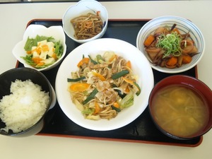 28ランチ