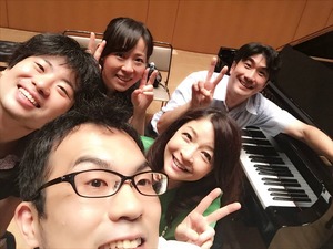 仲道さんショパン2016.9.16