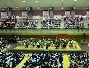 子供の為の音楽会
