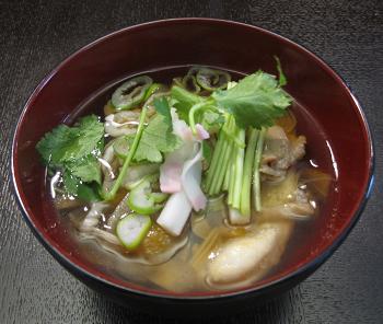 2011雑煮