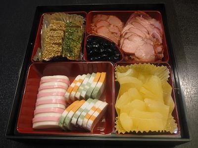 2011おせち１