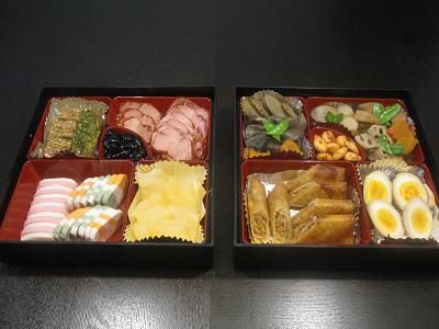 2011おせち