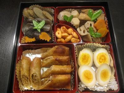 2011おせち２