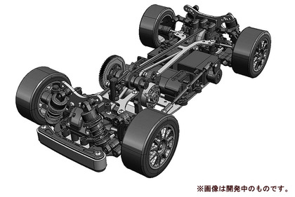 タミヤのホビーショー新製品速報 : MachineのRC道 タミヤのホビーショー新製品速報 : MachineのRC道