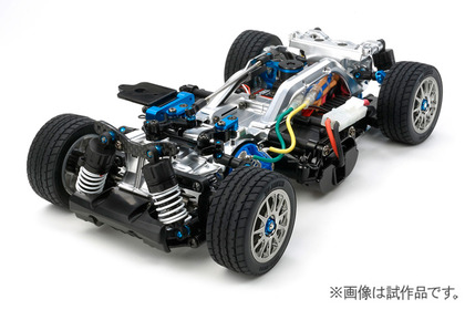 M-05 Sスペックの詳細きました！ : MachineのRC道