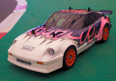 M07のボディ選び | My RCライフ