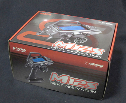 サンワの『M12S』 : MachineのRC道