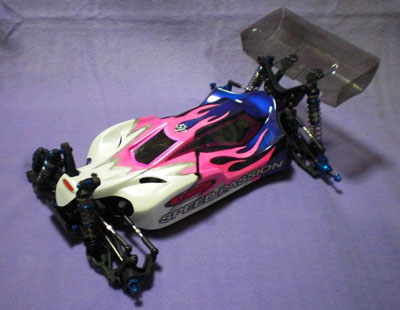 B-MAX4にLi-Poを載せてみる。 : MachineのRC道