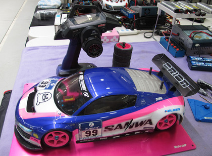 タミヤTT-02(タミチャレラリー仕様)フルセット フタバT3PV付き タミヤTT-02(タミチャレラリー仕様)フルセット フタバT3PV付き Yahoo