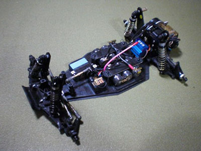 ブログなど始めます。~アルティマ レストア編~ : MachineのRC道 ブログなど始めます。~アルティマ レストア編~ : MachineのRC道
