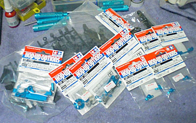 TA05IFS-Rを”Ver.II”にコンバート : MachineのRC道