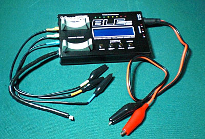 ヨコモのブラシレスモーターチェッカーBLC : MachineのRC道 ヨコモのブラシレスモーターチェッカーBLC : MachineのRC道