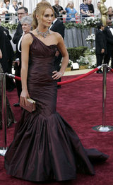 Keyra Knightly oscar dress
