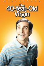 40 year old virgin