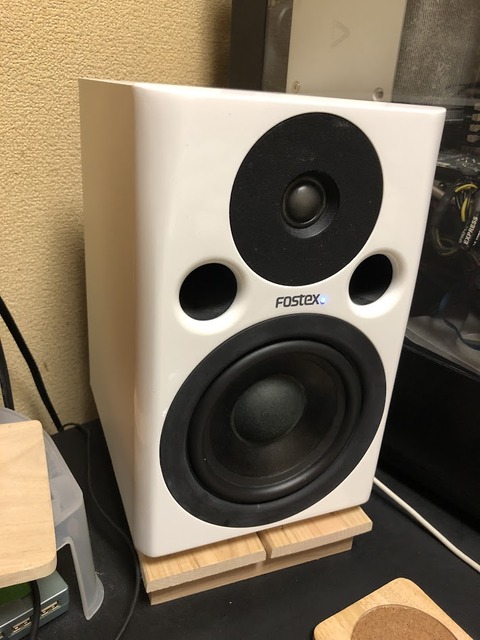 FOSTEXのPM0.5nを買ってみた : まいまいオーディオ Blog - 中古で