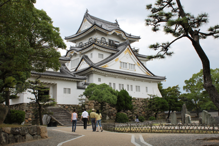 天守閣