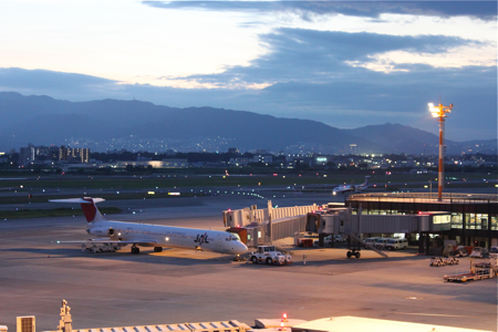 JAL��ANA
