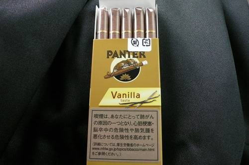パンター バニラ