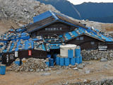 野口五郎小屋