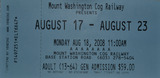 ticket
