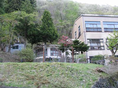 廃墟の小川温泉2