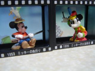 ミッキーマウスジオラマウワッチ
