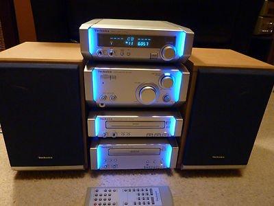 パナソニック Panasonic SC-HD505MD ミニコンポ : ただの記録(Mac
