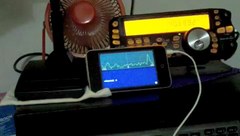 I-Psk31 RX-mobile