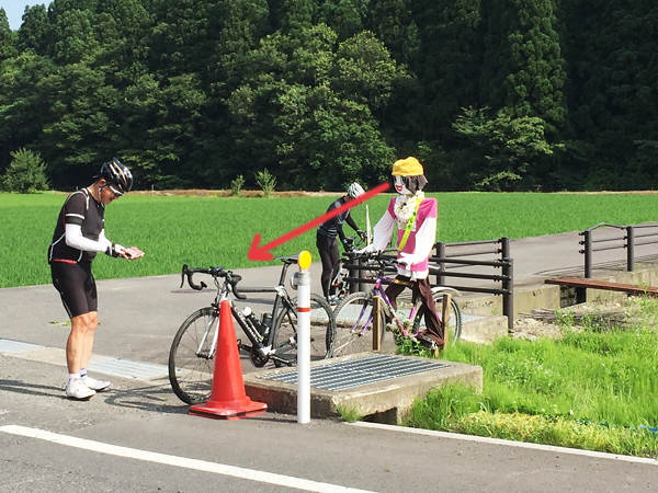 6お初は矢っ張りオナゴ