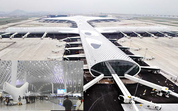 9深セン空港