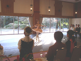 木田玲奈さん踊り